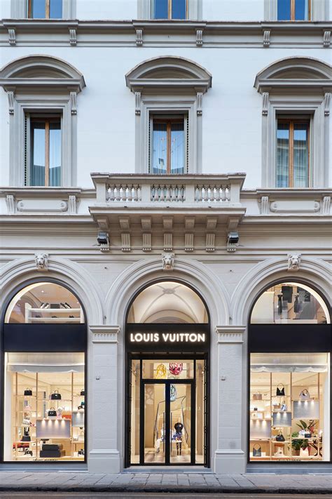 negozi louis vuitton firenze|Louis Vuitton Firenze Store in Firenze, Italia .